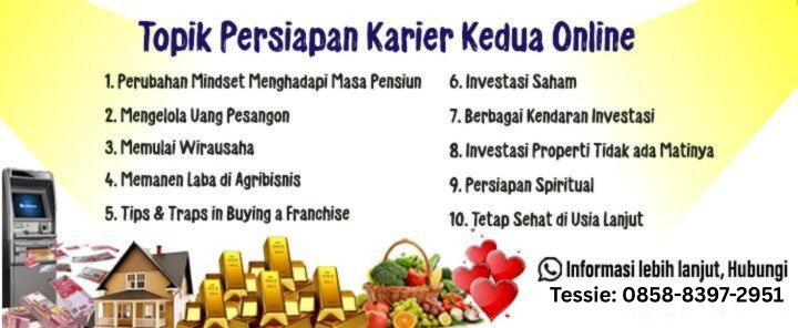 Materi Workshop Online